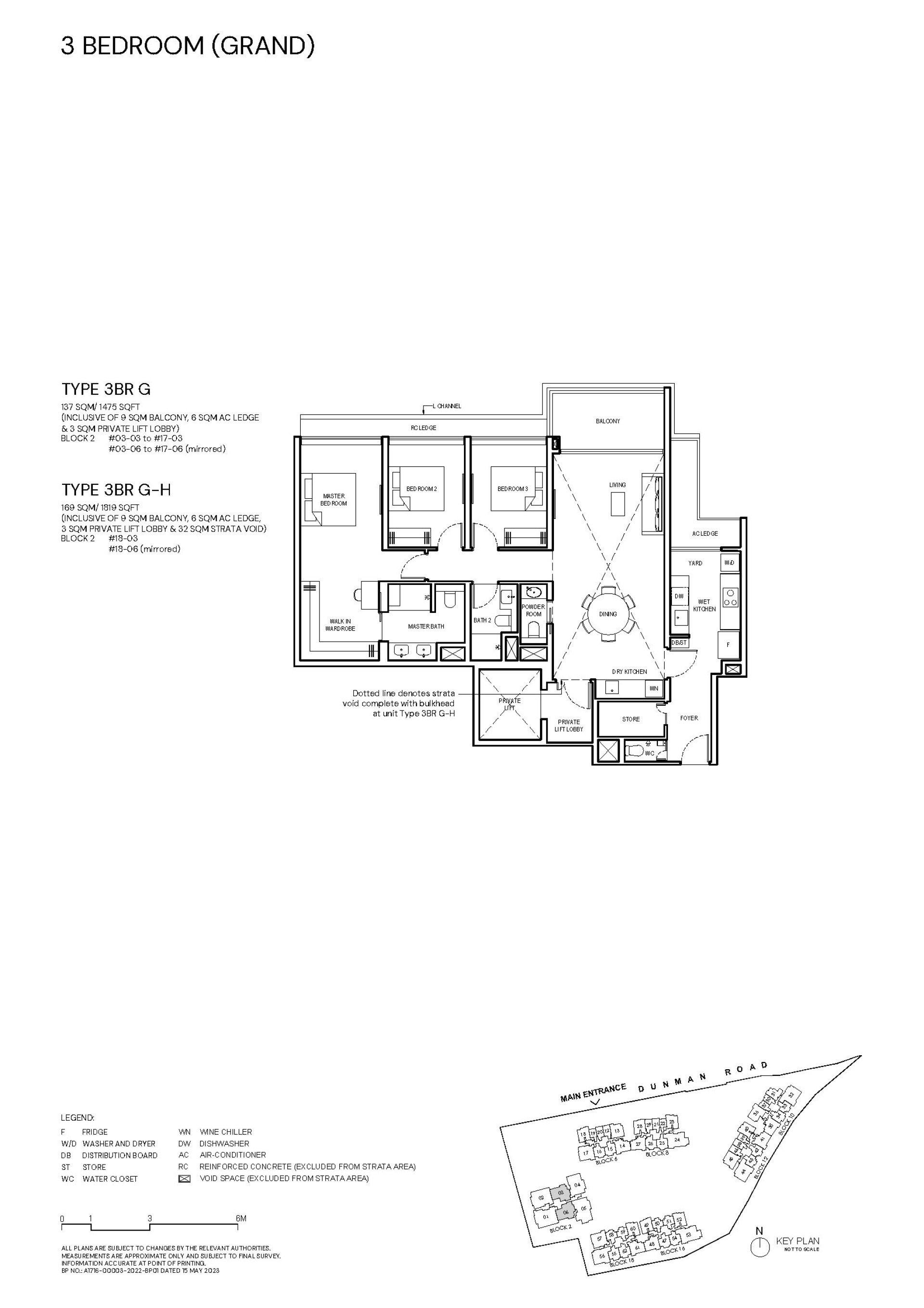 Grand Dunman floorplan